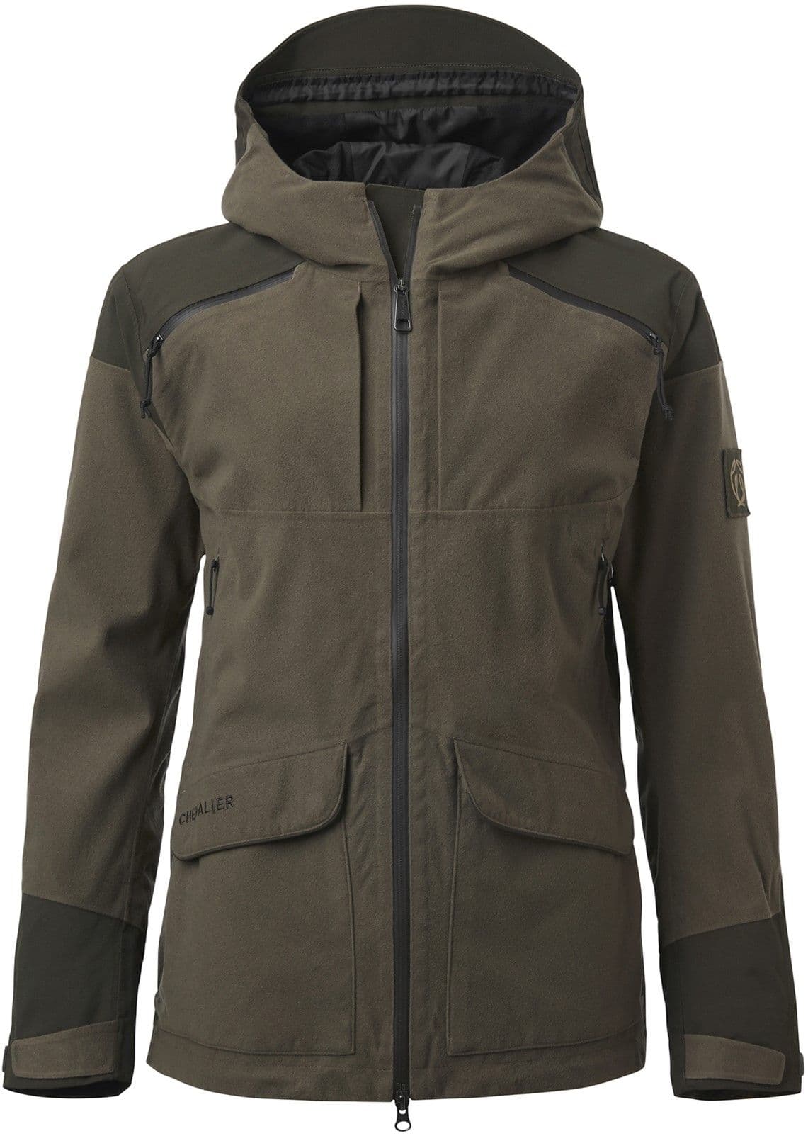 Chevalier Pointer Chevalite Jacket 3.0 naisten metsästystakki, Vihreä (Autumn Green)