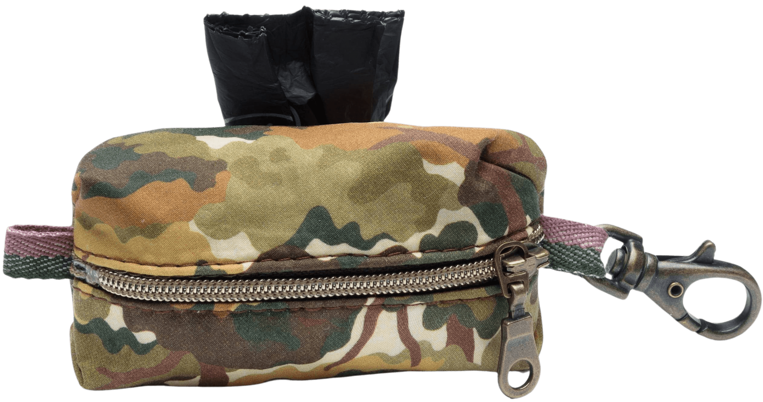 Cloud7 Doggy-Do-Bag kakkapussipidike, Woodland Green