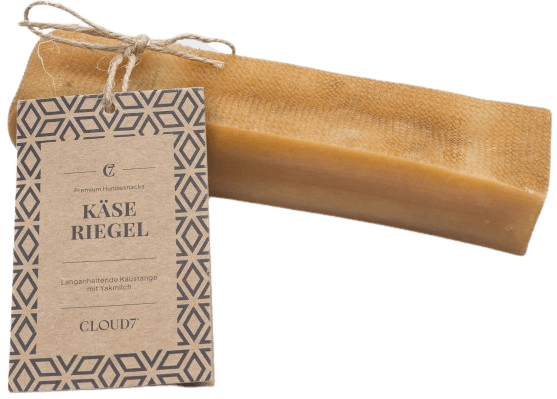 Cloud7 Chewing Stick Yak Cheese puruluu, L