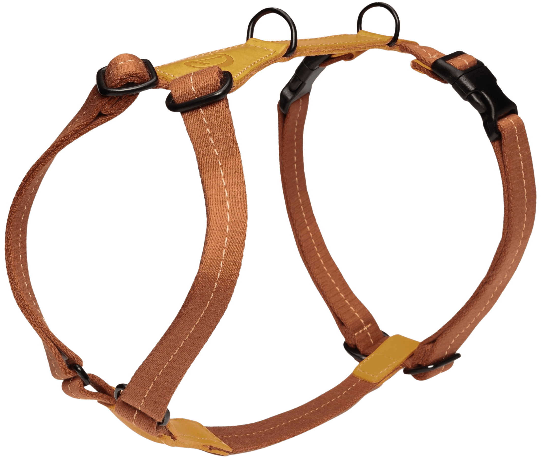 Cloud7 Harness Madeira valjaat, M-L, Ginger