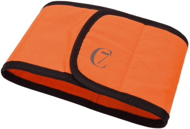 Cloud7 Dog Cooling Snood viilennyskauluri, XL, oranssi