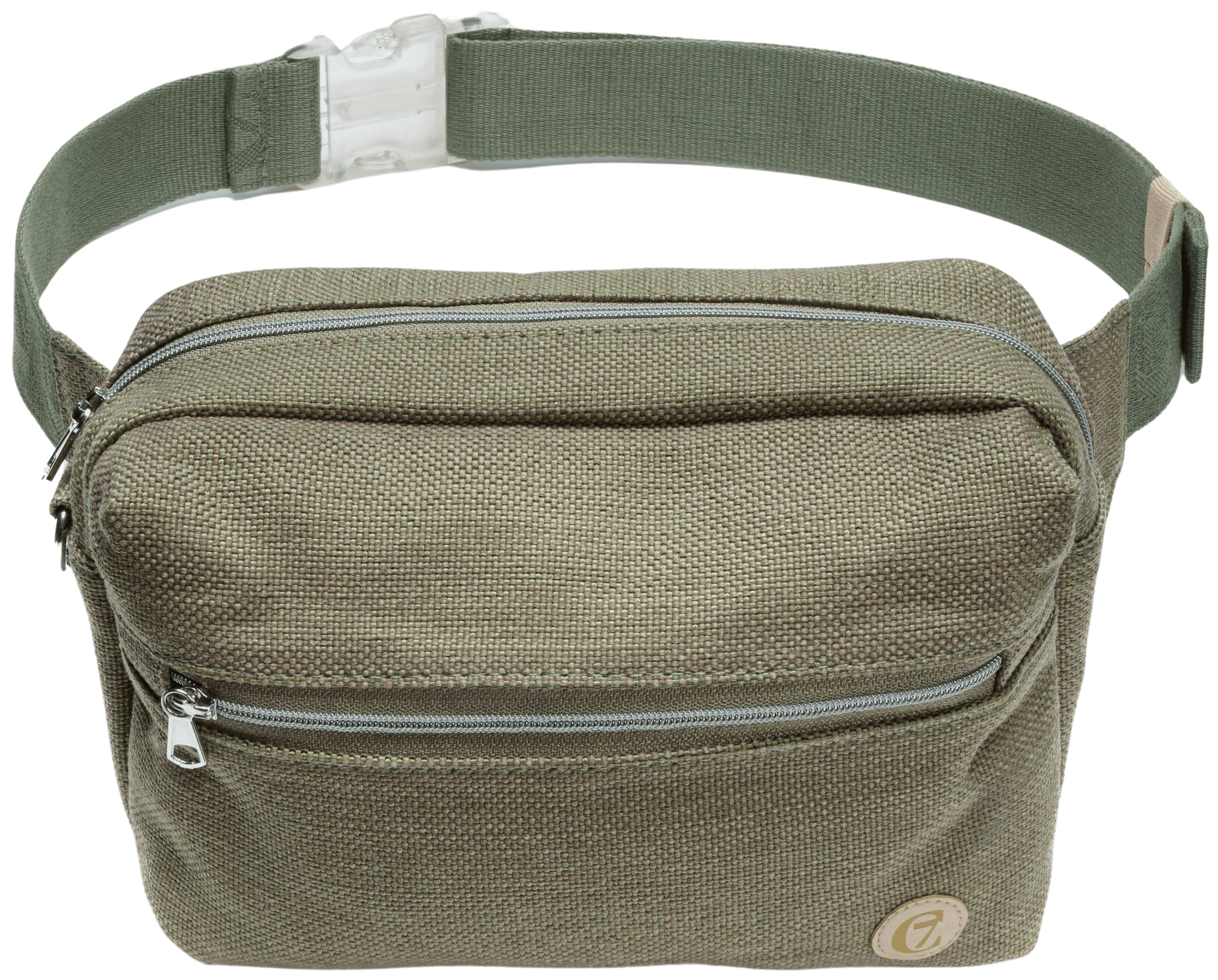 Cloud7 Belt Bag vyölaukku, Vihreä