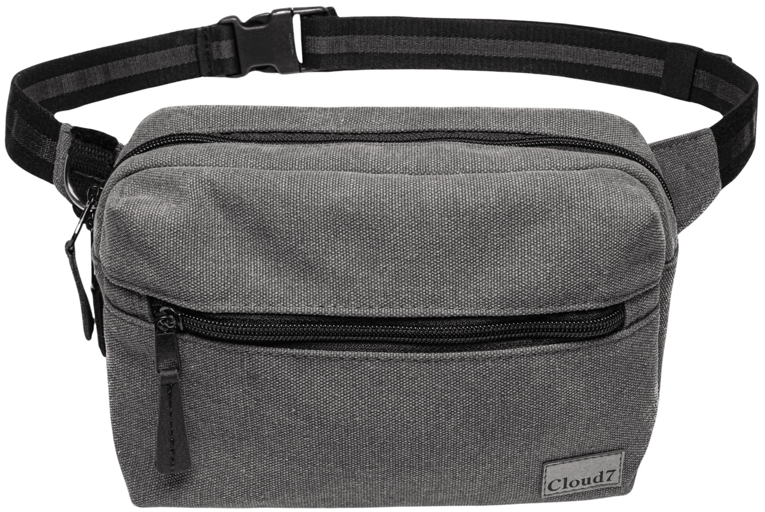 Cloud7 Belt Bag vyölaukku, Basalt