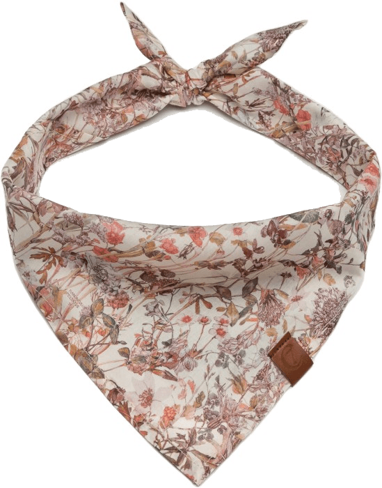 Cloud7 Bandana koiran huivi, L, Wild Blossom