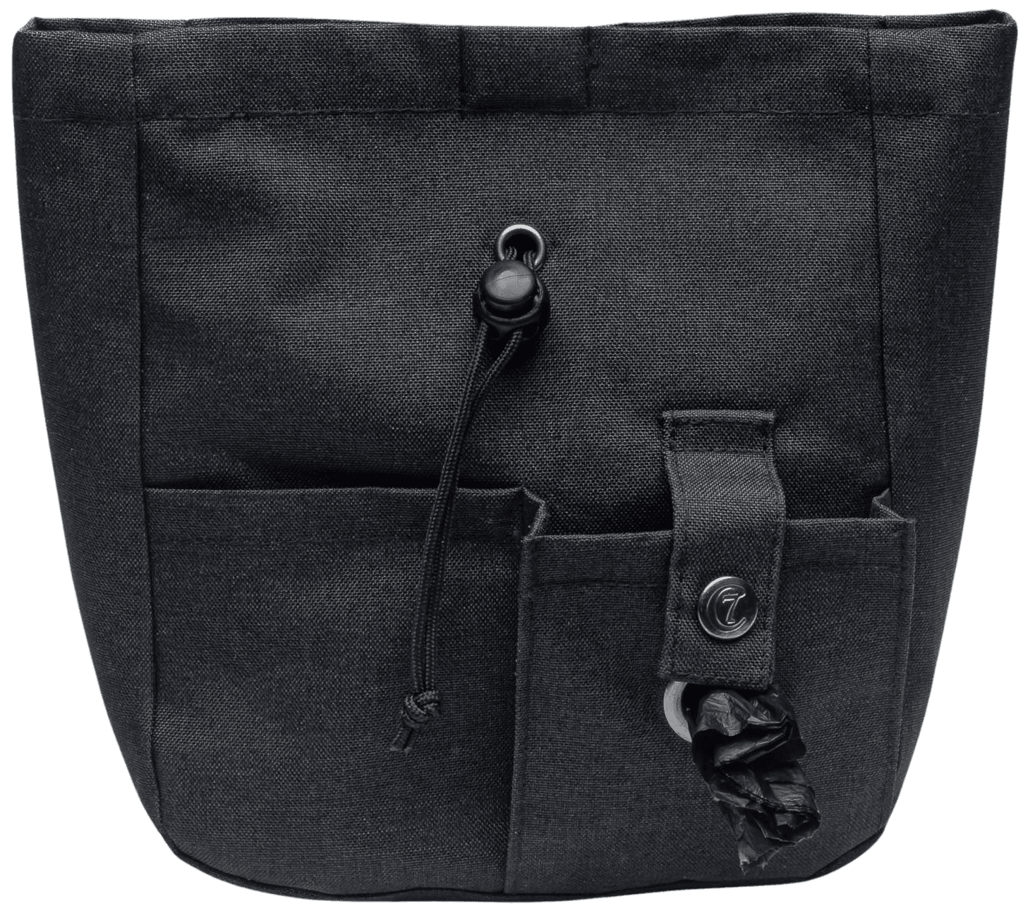 Cloud7 Goodie Bag makupalapussi, Musta