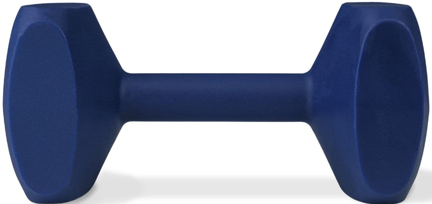 Coachi Training Dumbbell kelluva lelu, S, tummansininen