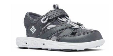 Columbia Kids Techsun Wave lasten sandaalit, harmaa