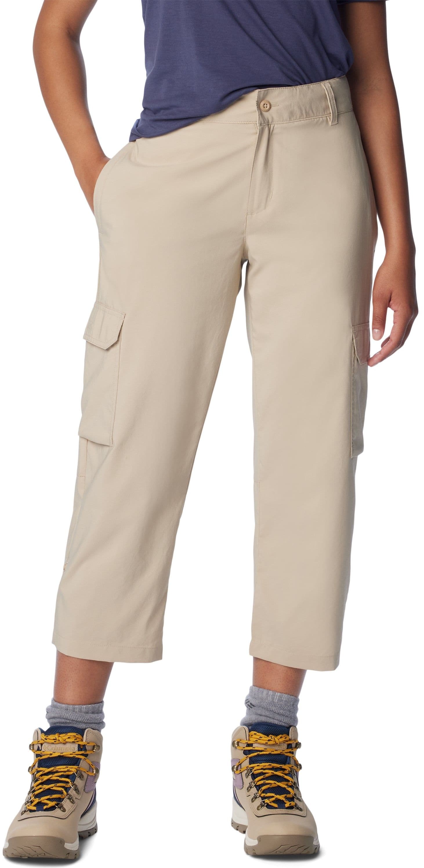 Columbia Silver Ridge Utility™ Capri naisten caprit, Ancient Fossil