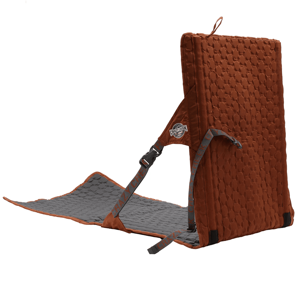 Crazy Creek Hex 2.0 Powerlounger Copper/Slate