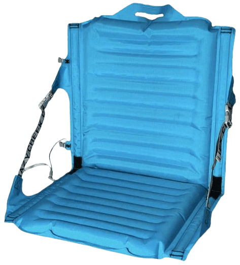 Crazy Creek AirCliner Original Chair Big retkeilytuoli, Sky Blue