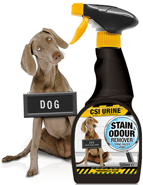 CSI URINE Dog Spray 500ml