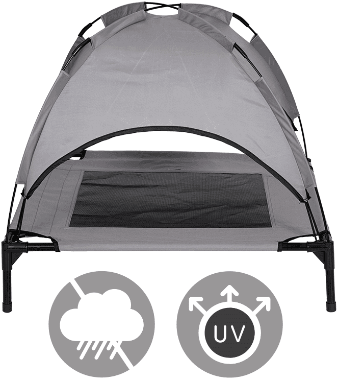 Boogie Dog Bed with Cover koiranpeti, L