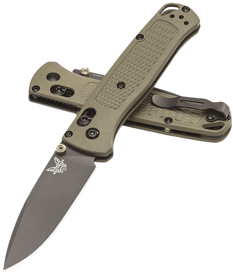 Benchmade 535GRY-1: Bugout