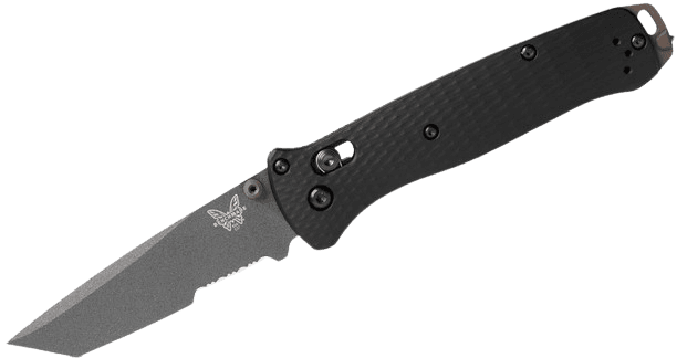 Benchmade 537SGY-03 Bailout veitsi
