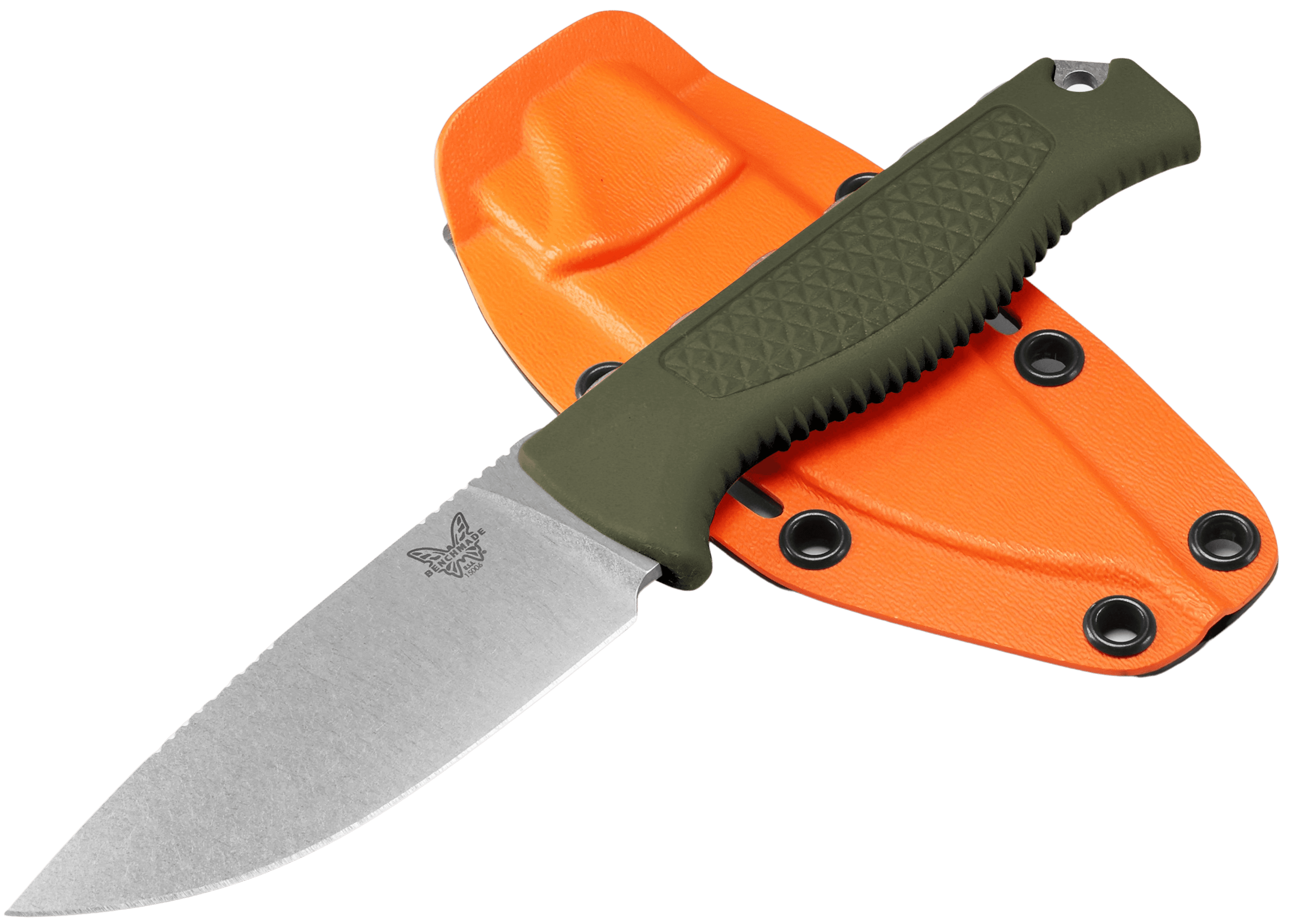 Benchmade 15006-1 Steep Country veitsi