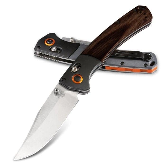 Benchmade Hunt Mini Crooked River