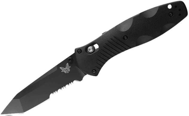 Benchmade 583SBK Osborne Design veitsi