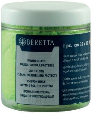 Beretta öljytty mikrokuituliina