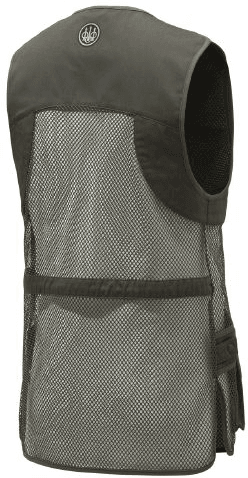 Beretta Full Mesh Vest ampumaliivi, Kaarnanruskea (Brown Bark)