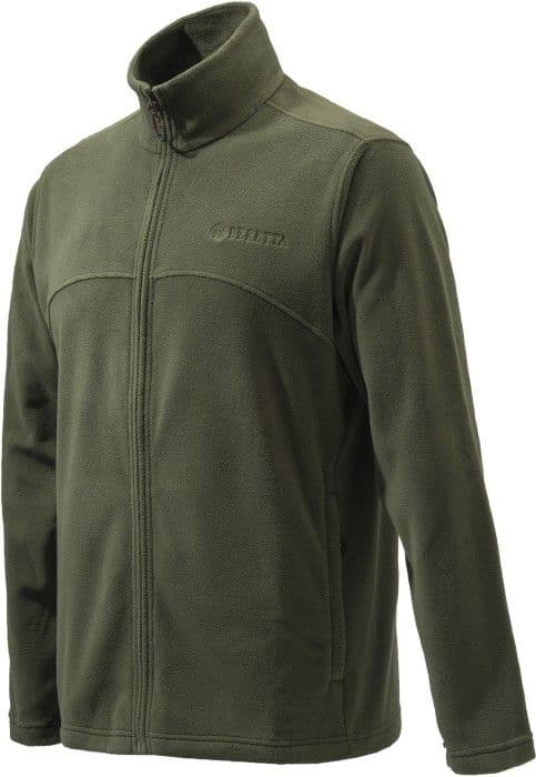 Beretta Full Zip Fleece Vihreä