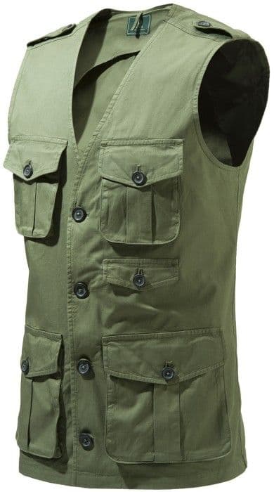 Beretta Serengeti safariliivi, vihreä