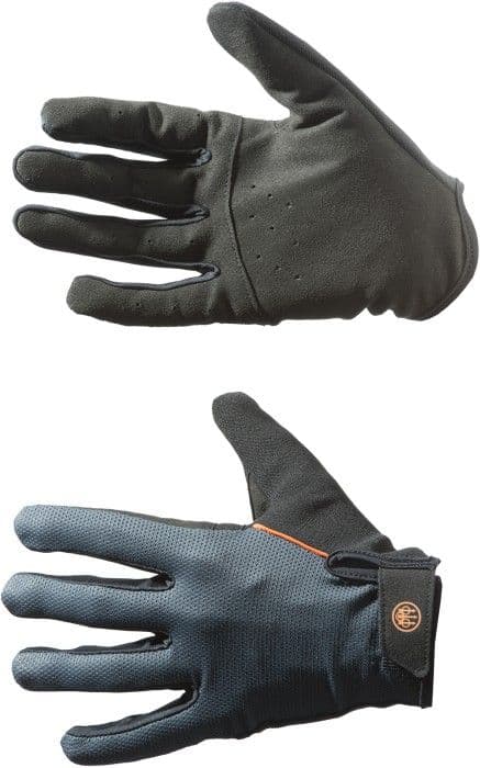 Beretta Pro Mesh Gloves Musta / Harmaa