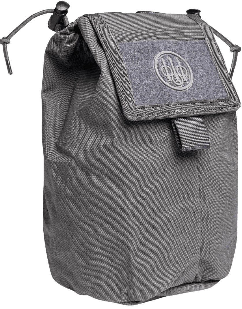 Beretta Foldable Dump Pouch pakkauspussi, Wolf Gray