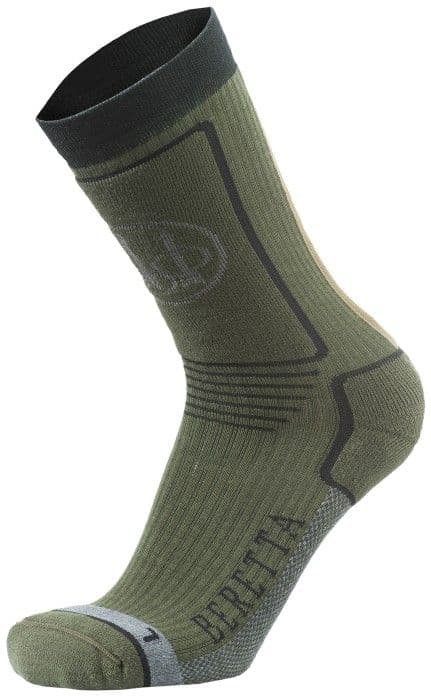 Beretta Hunting Short Socks Vihreä