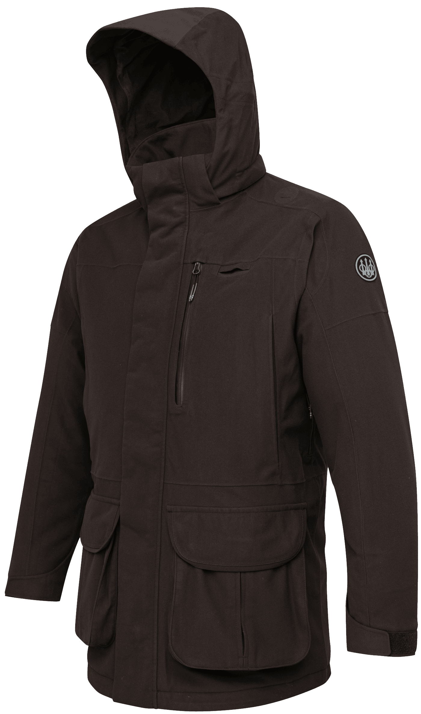 Beretta Bakhold Thermo Jacket metsästystakki, Kaarnanruskea (Brown Bark)