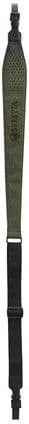 Beretta Hunter Tech Sling 130cm Meleerattu vihreä (Green Melange)