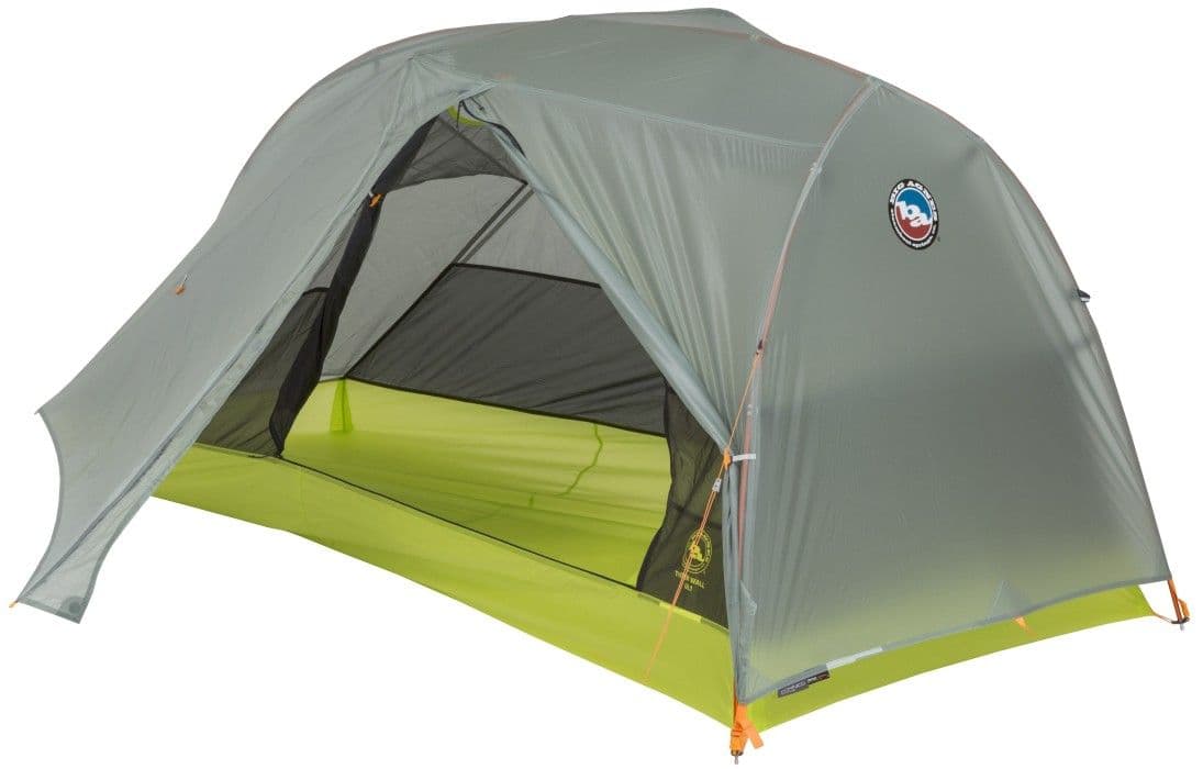 Big Agnes Tiger Wall UL1 Mercury/Evening Primrose