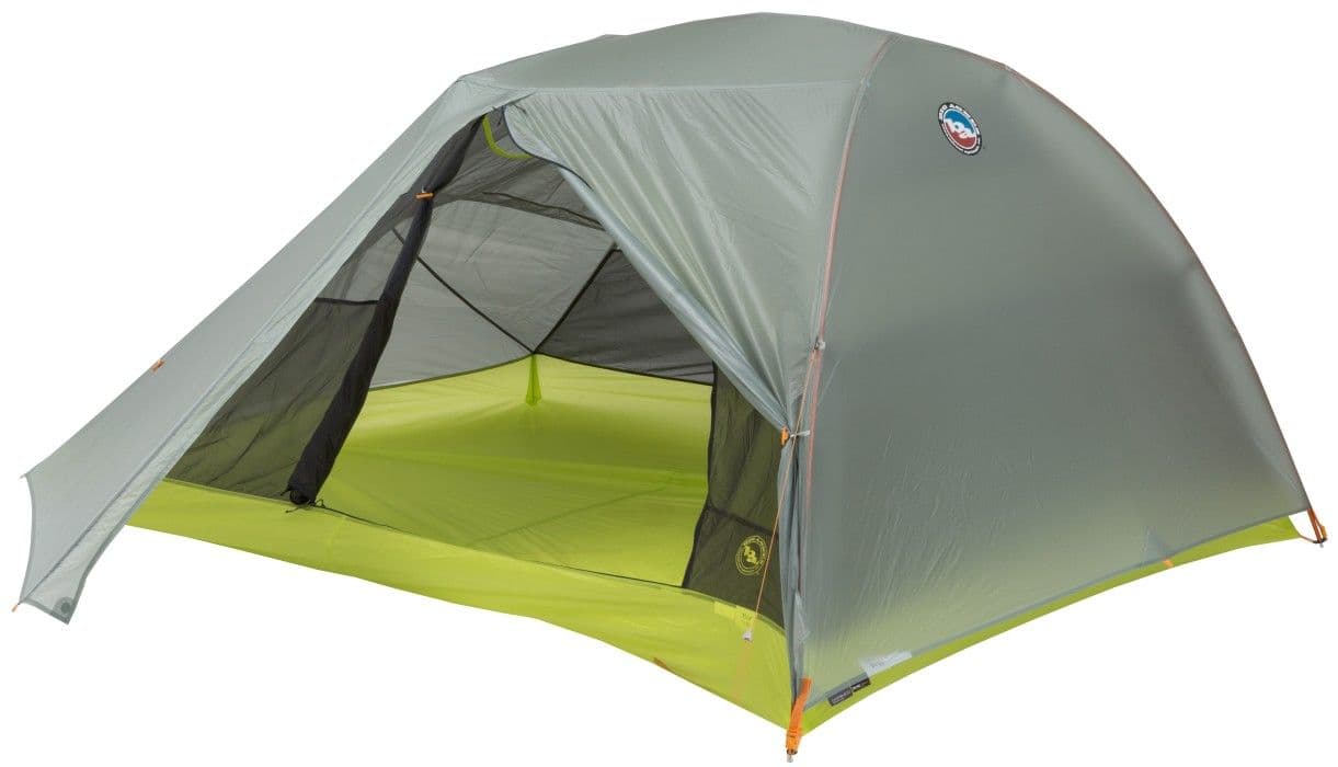 Big Agnes Tiger Wall UL2 Mercury/Evening Primrose