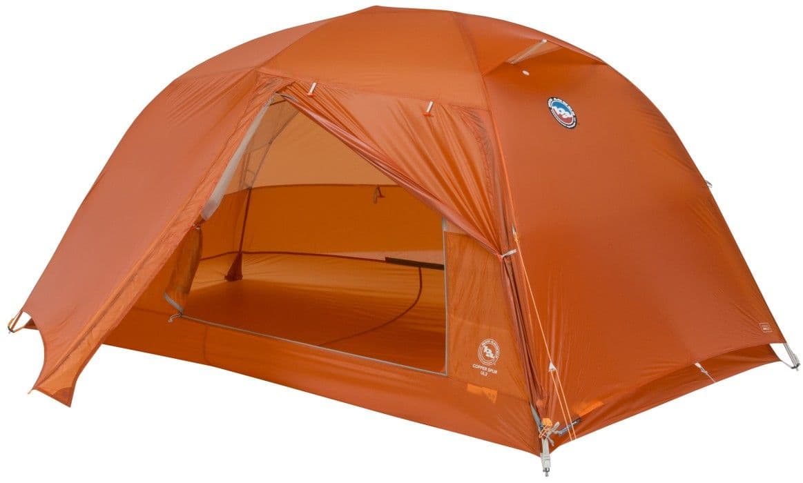 Big Agnes Copper Spur UL2 Tangelo