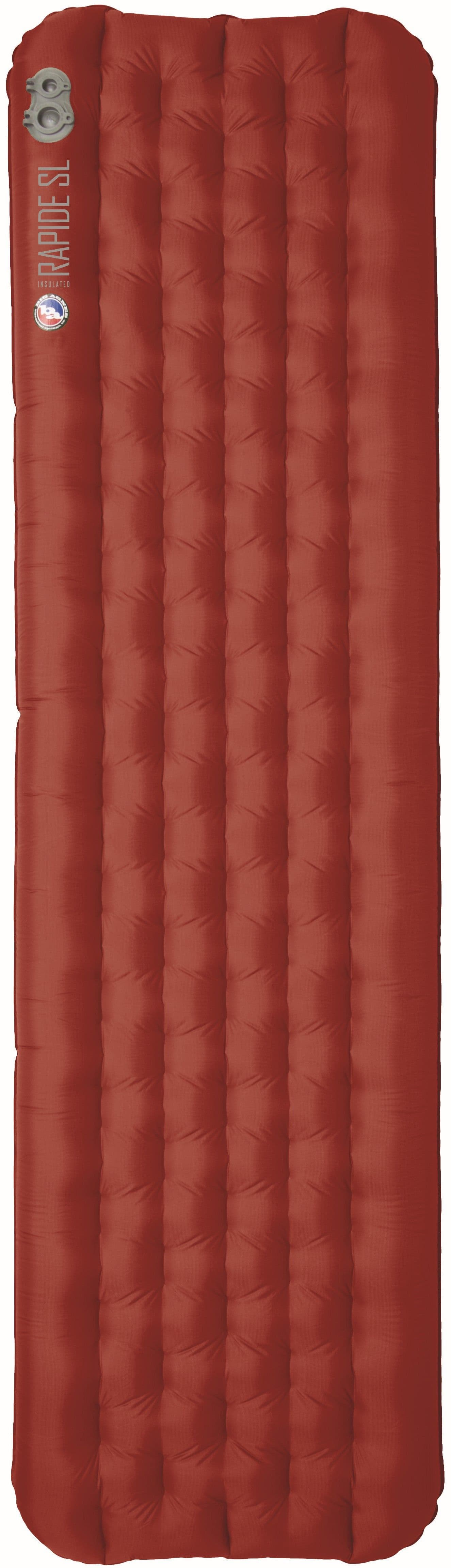 Big Agnes Rapide SL Insulated 25x78cm Wide Long makuualusta