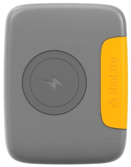 Biolite Charge 100 MAX Harmaa