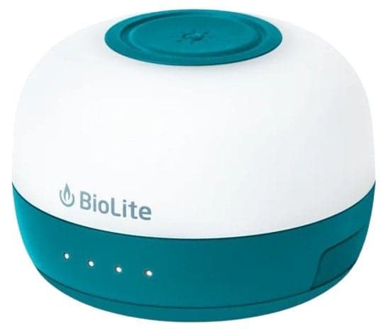 Biolite AlpenGlow Mini Lantern Sinivihreä
