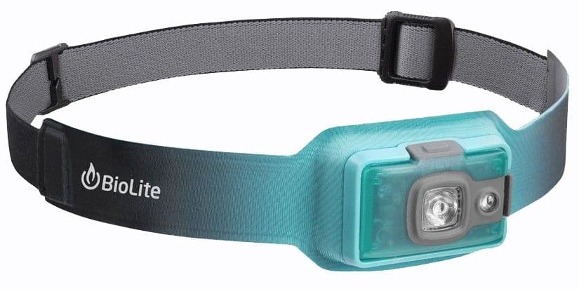 Biolite Headlamp 200 -otsalamppu, sininen
