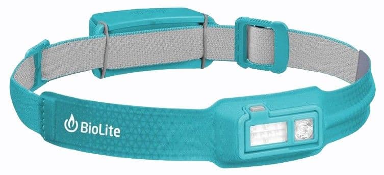 BioLite Headlamp 330 -otsalamppu, sininen