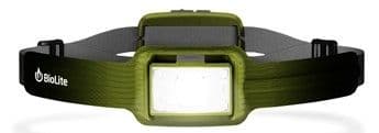 Biolite Headlamp 750 Sammalenvihreä