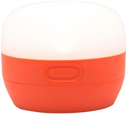 Black Diamond Moji Lantern Vibrant Orange
