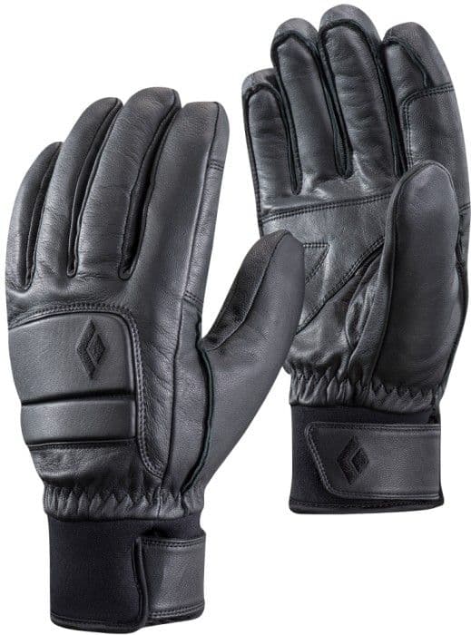 Black Diamond Spark lasketteluhanskat, Smoke