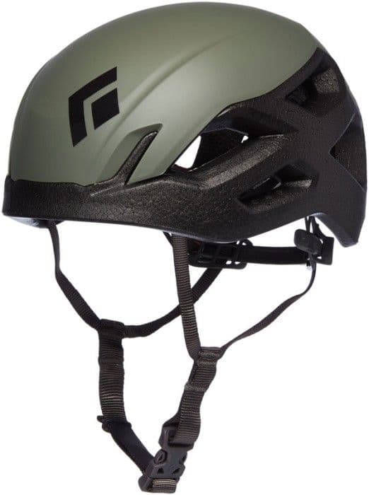 Black Diamond Vision Helmet kiipeilykypärä, vihreä
