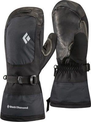 Black Diamond Mercury Mitts Musta