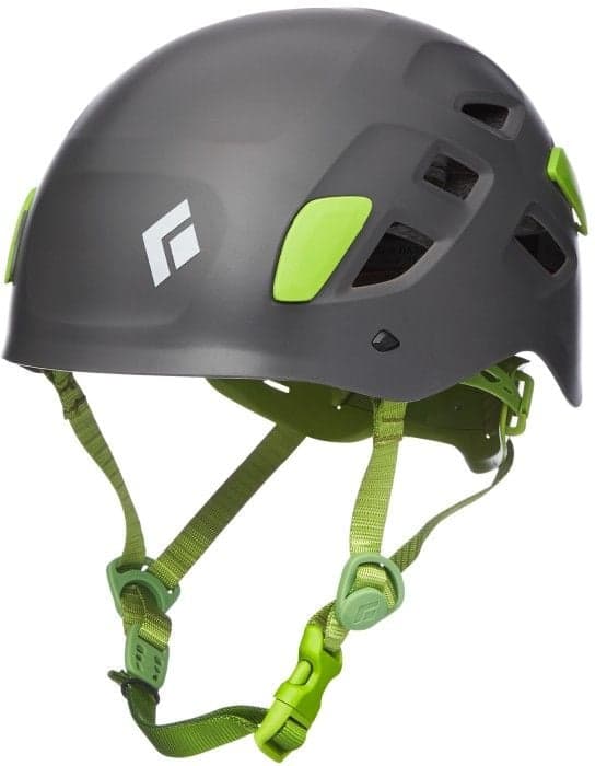 Black Diamond Half Dome Helmet Slate -kypärä