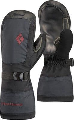 Black Diamond Mercury Mitts naisten talvikäsineet, musta