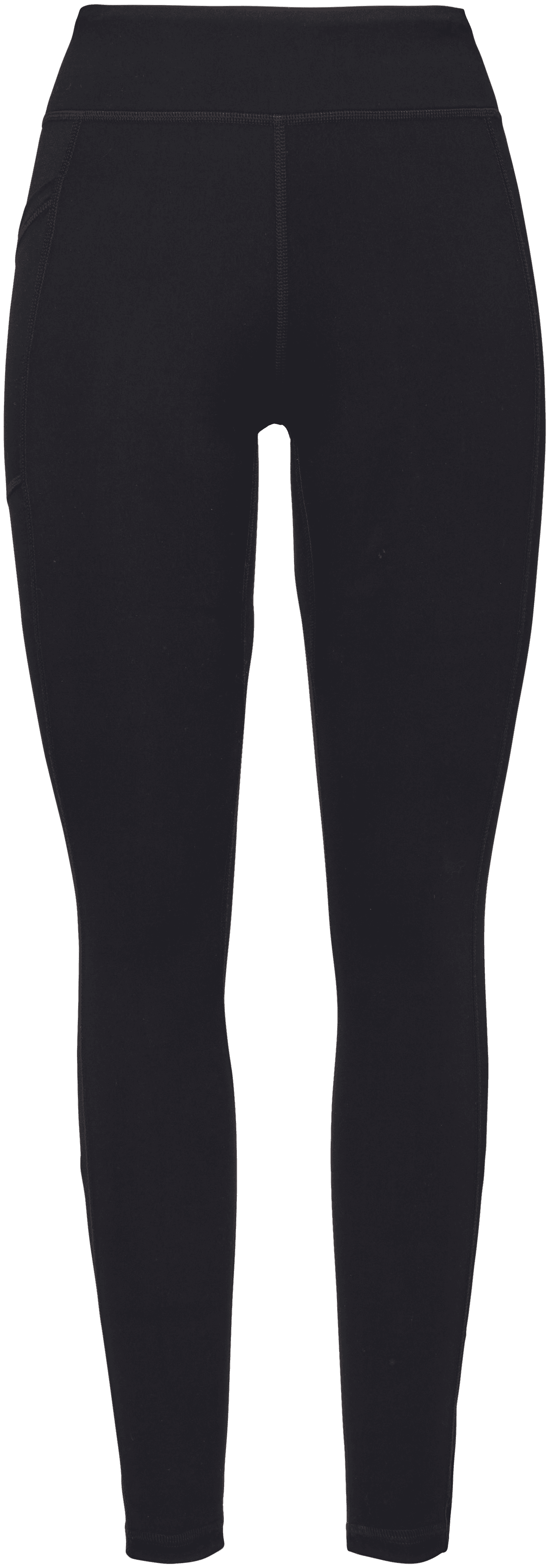 Black Diamond Sessions Tights naisten ulkoilutrikoot, musta