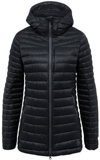Black Diamond Access Down Parka naisten untuvatakki, musta