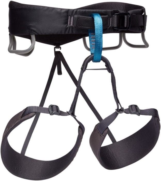 Black Diamond Momentum Harness kiipeilyvaljaat