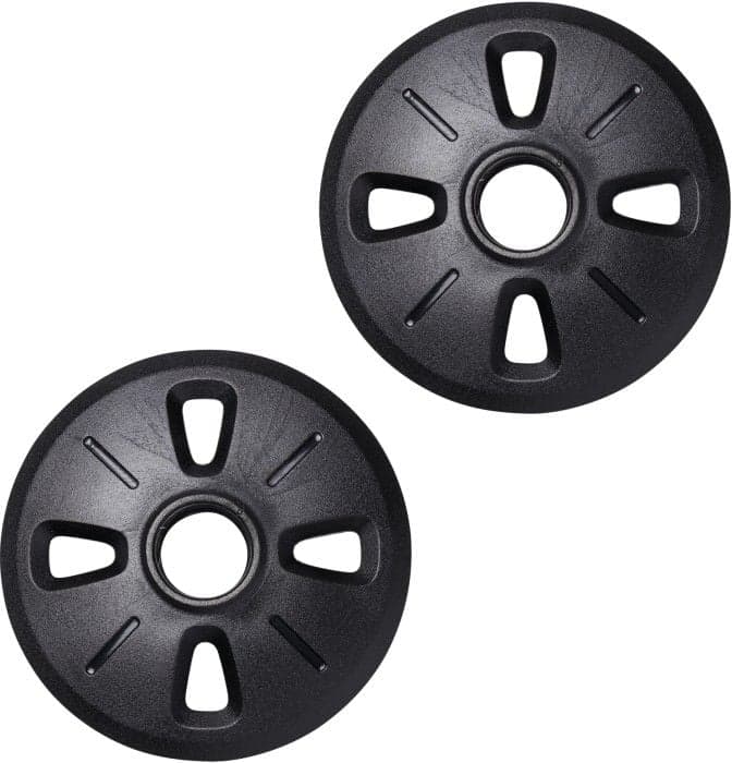 Black Diamond Distance Baskets Large vaihdettavat lumisommat, musta