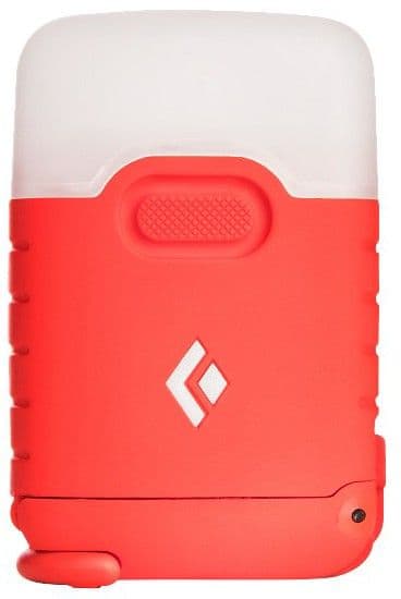 Black Diamond Zip LED-lyhty, punainen